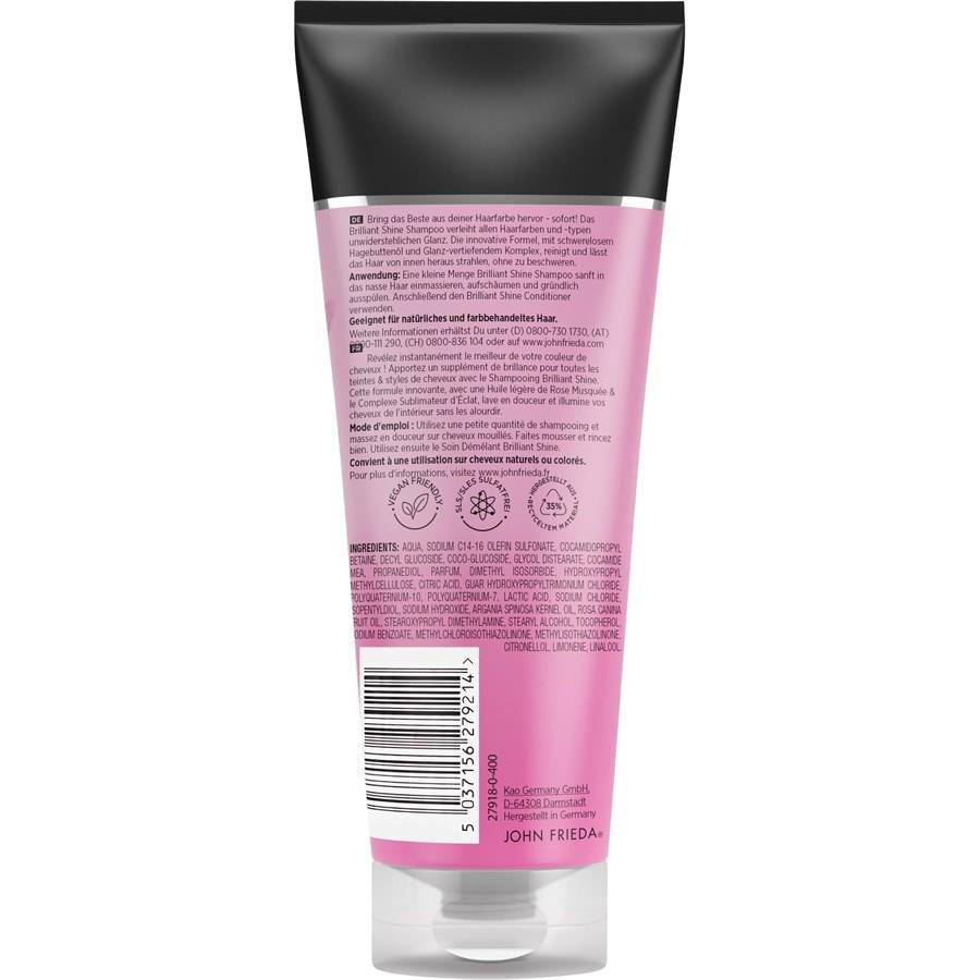 John-Frieda Briliant Shine