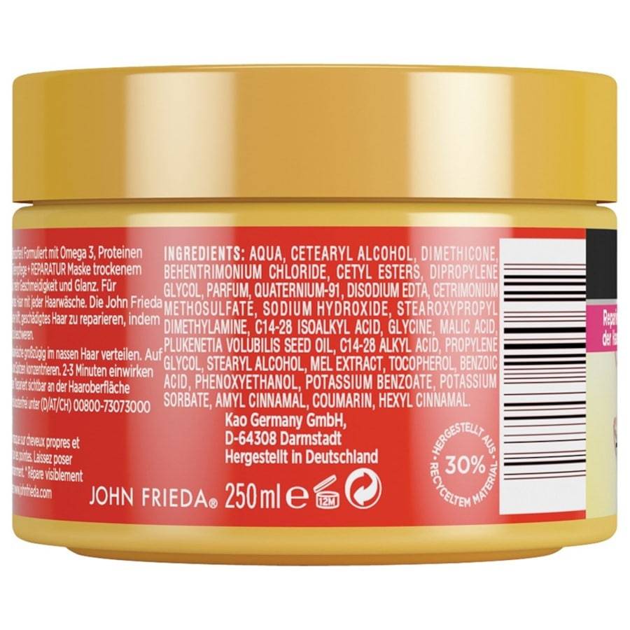 John-Frieda Deep Cleanse + Repair
