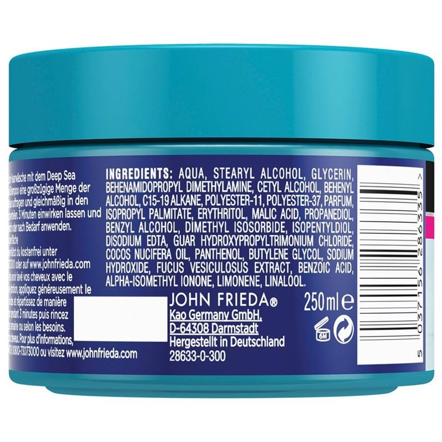 John-Frieda Deep Sea