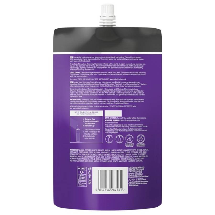 John-Frieda Frizz Ease