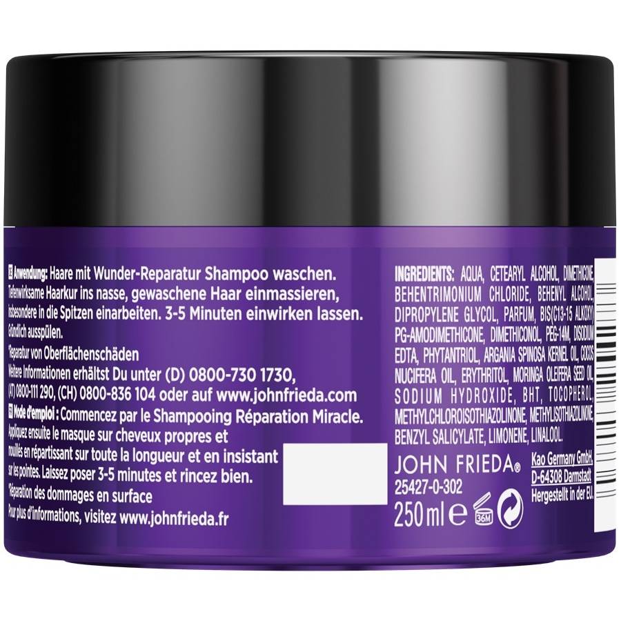 John-Frieda Frizz Ease