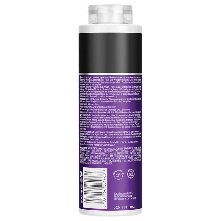 John-Frieda Frizz Ease