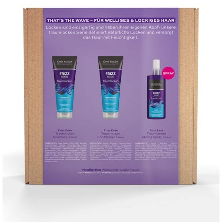 John-Frieda Frizz Ease