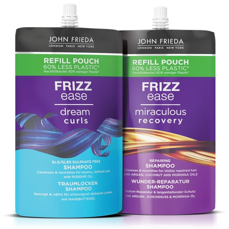 John-Frieda Frizz Ease