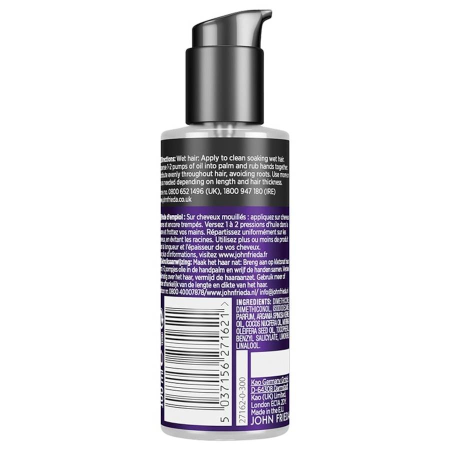 John-Frieda Frizz Ease
