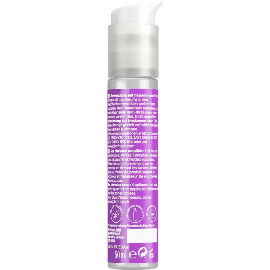 John-Frieda Frizz Ease