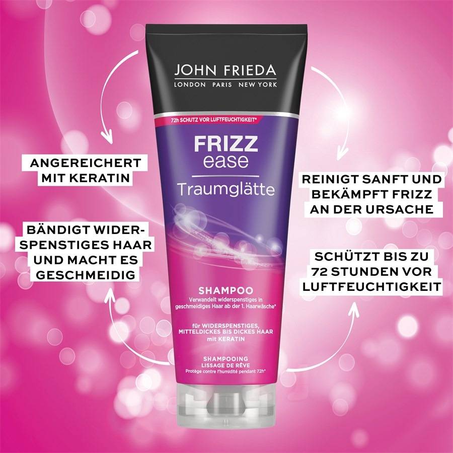 John-Frieda Frizz Ease