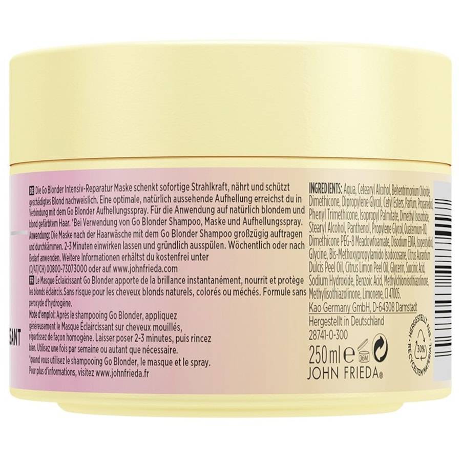 John-Frieda Go Blonder