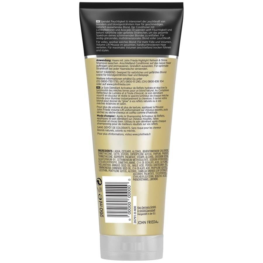 John-Frieda Highlight Refresh & Shine