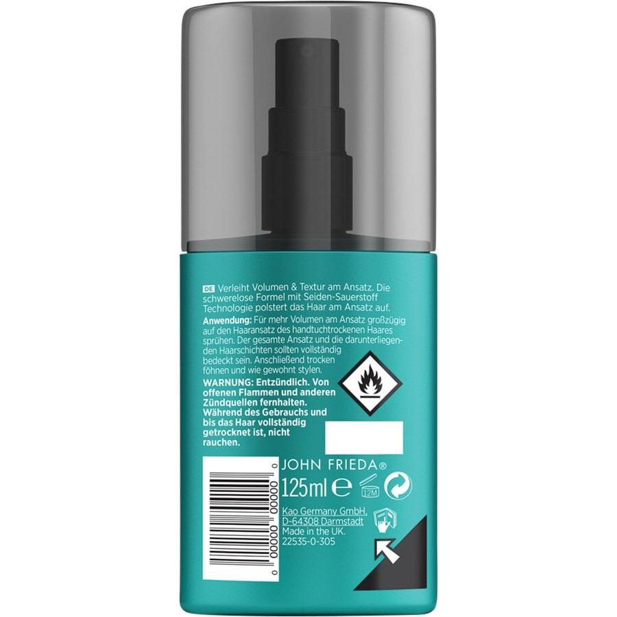 John-Frieda Luxurious Volume