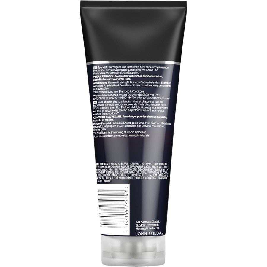 John-Frieda Midnight Brunette