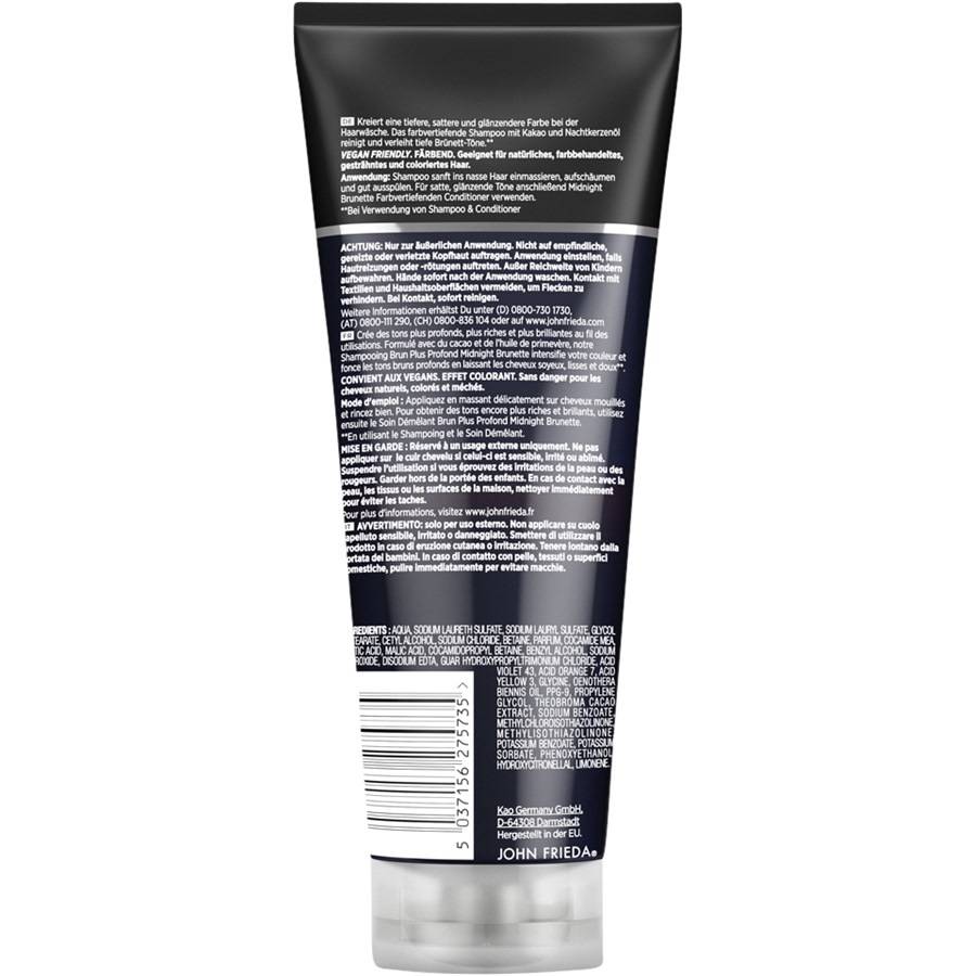 John-Frieda Midnight Brunette