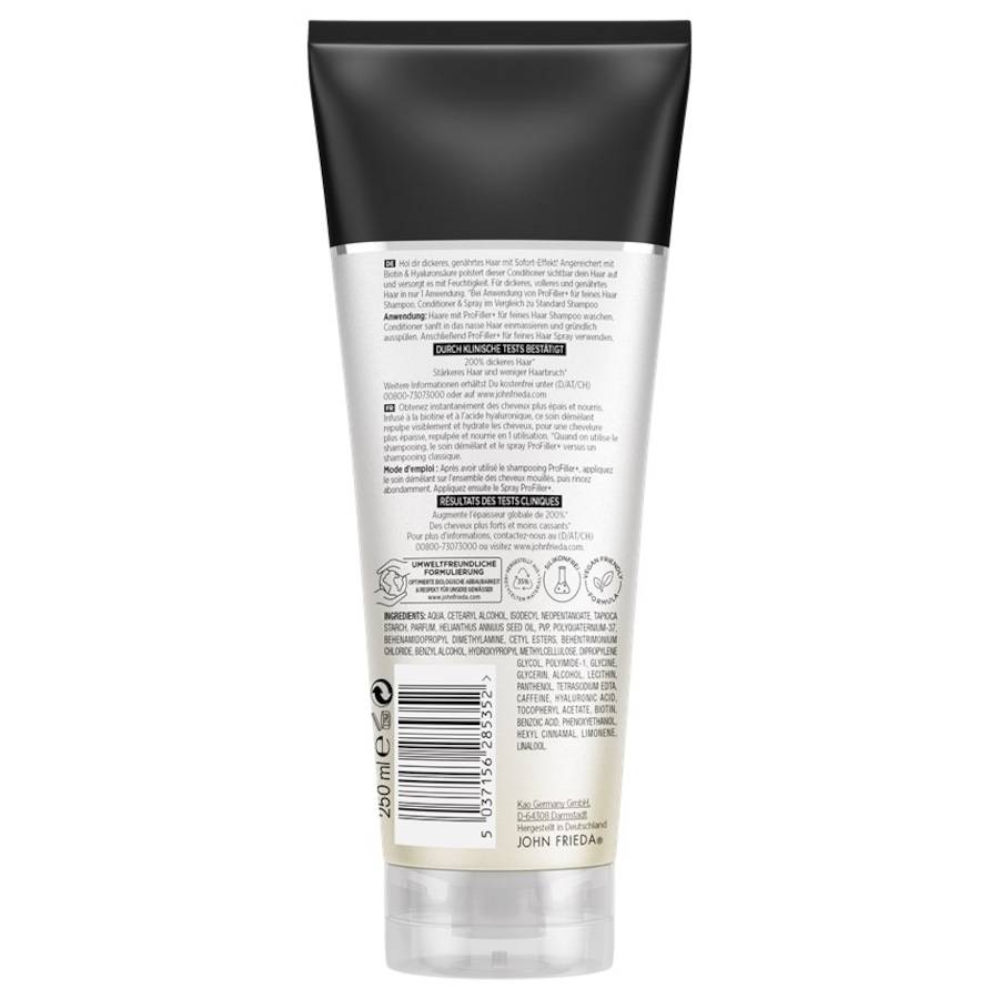 John-Frieda Profiller Plus