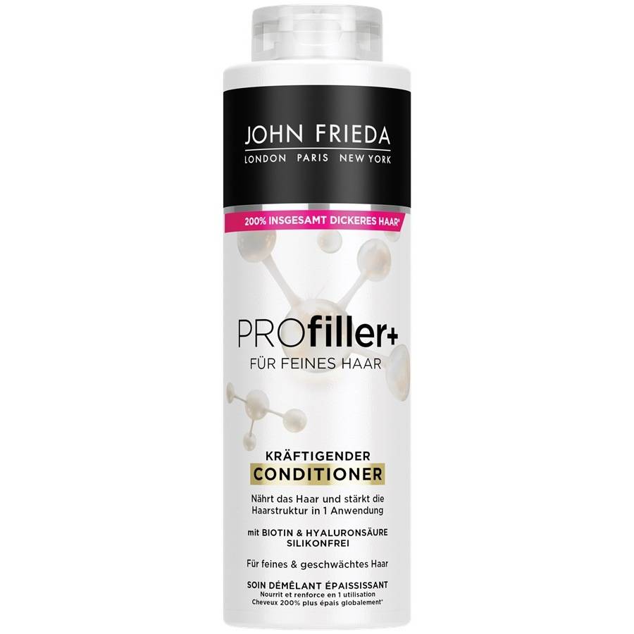 John-Frieda Profiller Plus