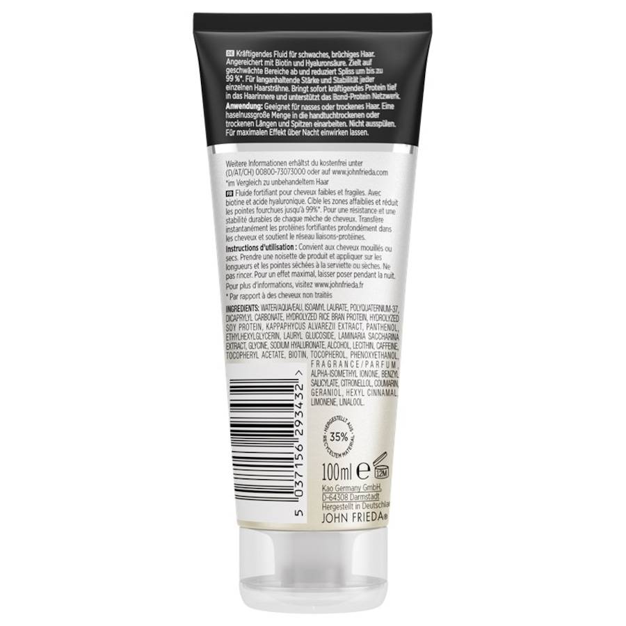 John-Frieda Profiller Plus