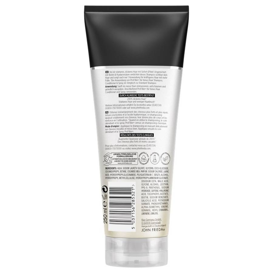 John-Frieda Profiller Plus