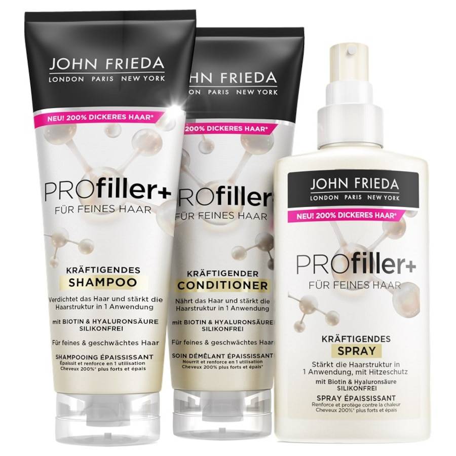 John-Frieda Profiller Plus