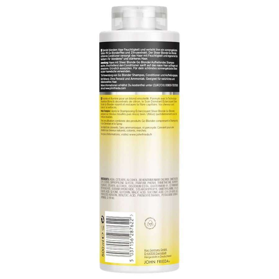John-Frieda Sheer Blonde