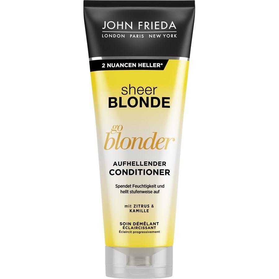 John-Frieda Sheer Blonde