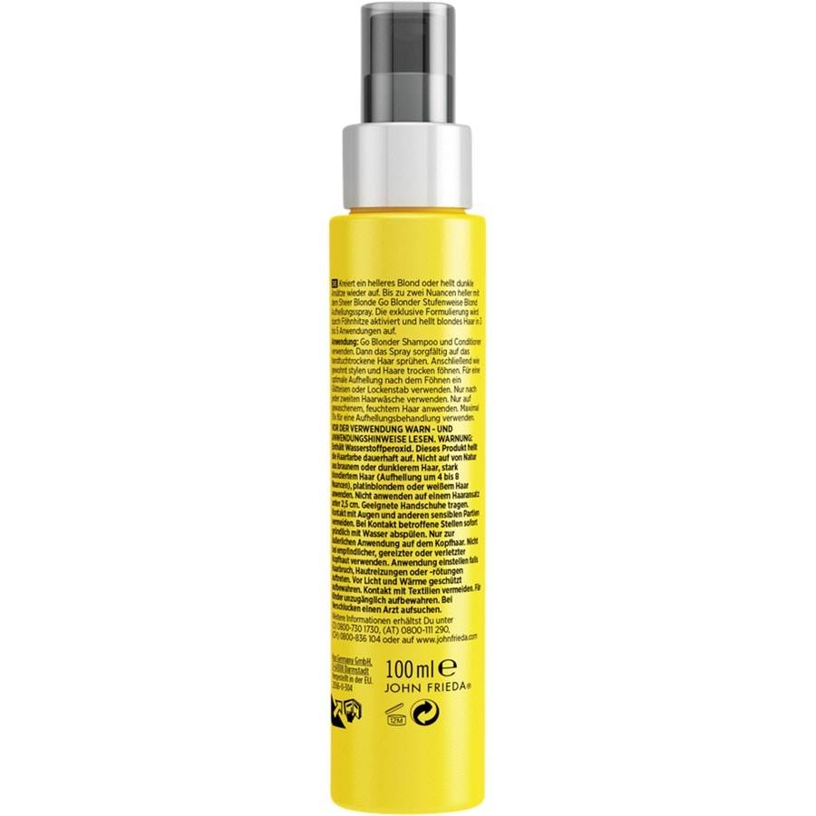 John-Frieda Sheer Blonde