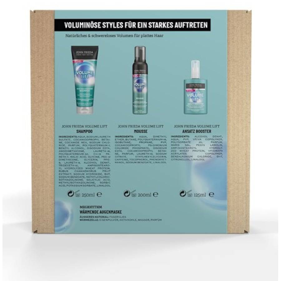 John-Frieda Volume Lift