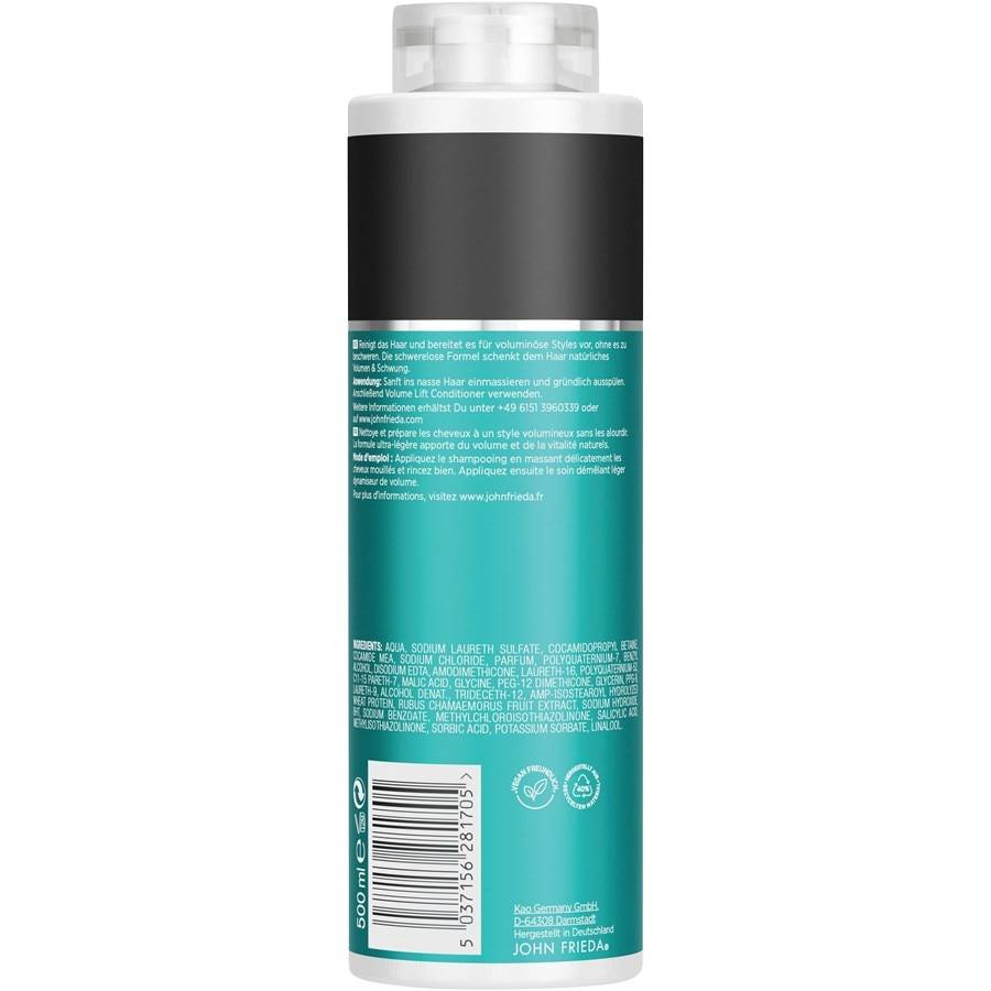 John-Frieda Volume Lift