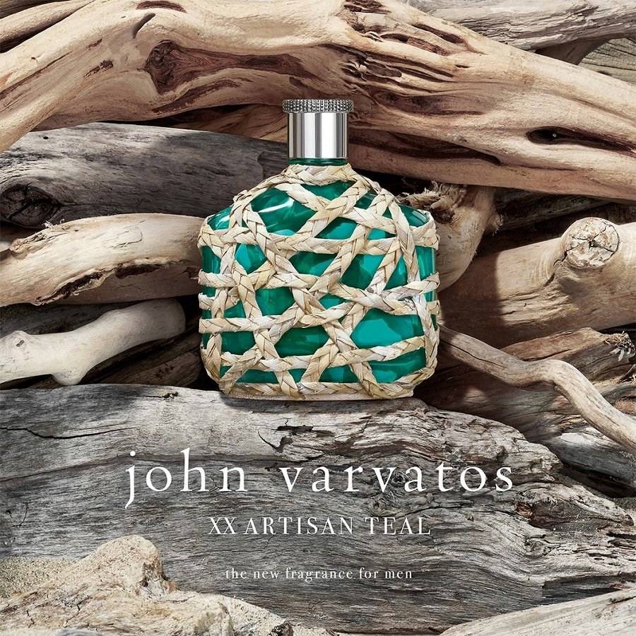 John-Varvatos XX Artisan Teal