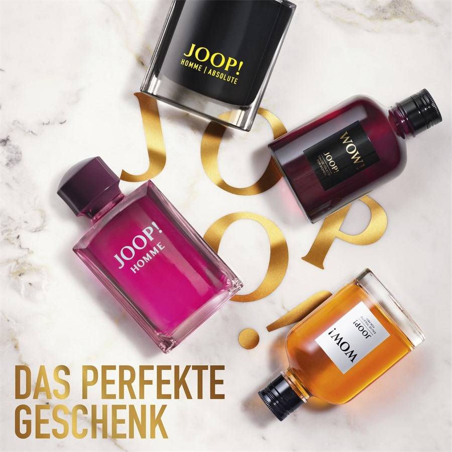 JOOP! WOW!