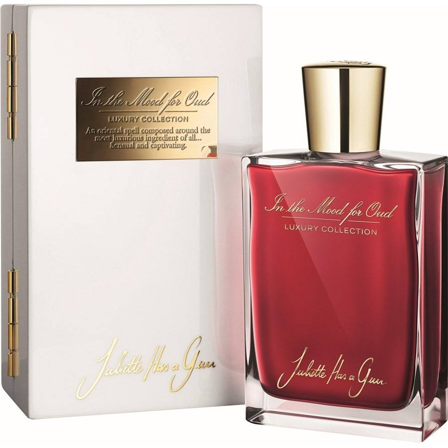 Juliette-has-a-Gun In The Mood For Oud