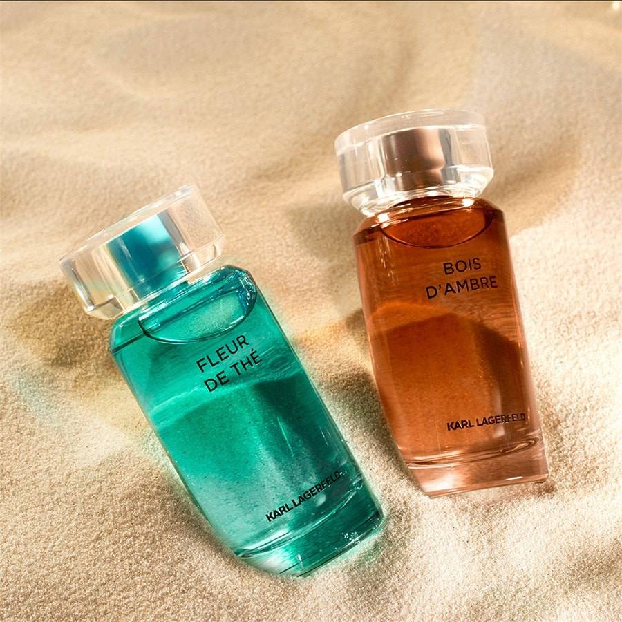 Karl-Lagerfeld Les Parfums Matières
