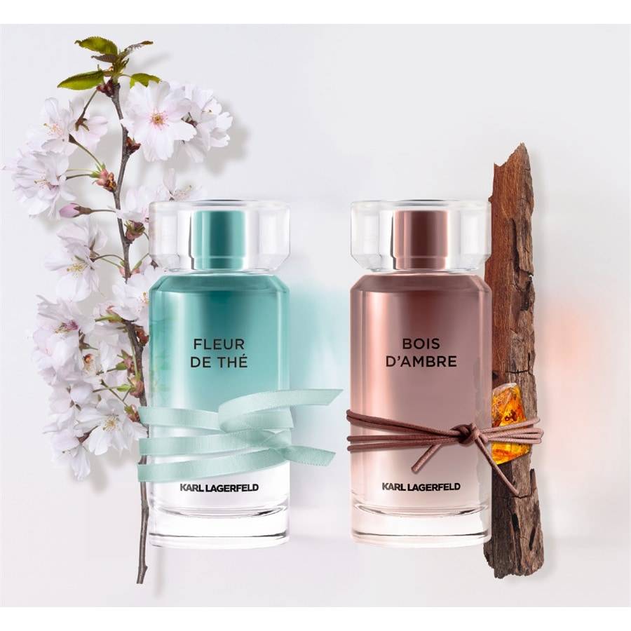 Karl-Lagerfeld Les Parfums Matières