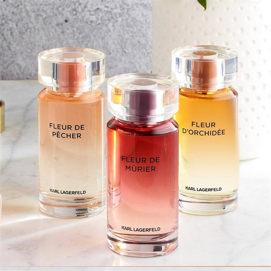 Karl-Lagerfeld Les Parfums Matières