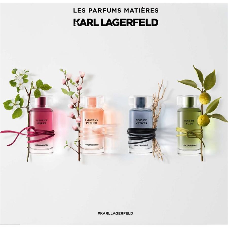 Karl-Lagerfeld Les Parfums Matières