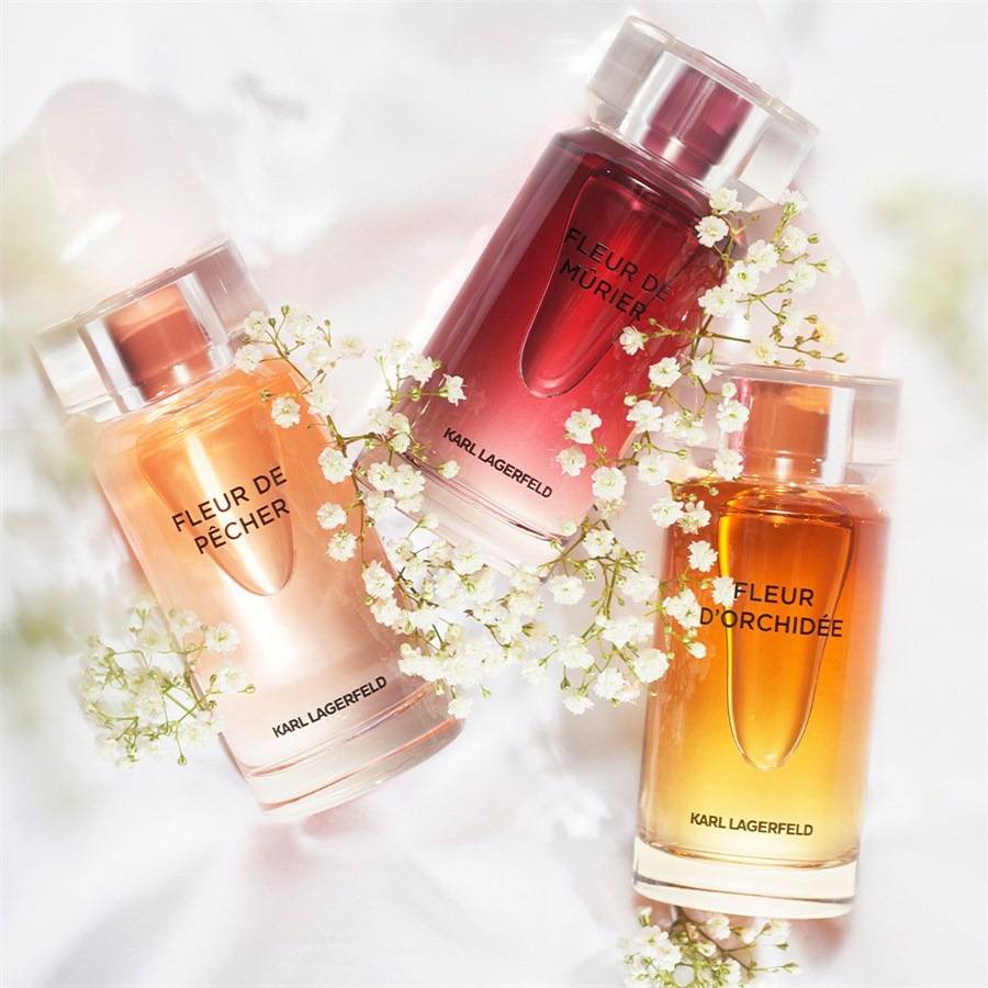 Karl-Lagerfeld Les Parfums Matières