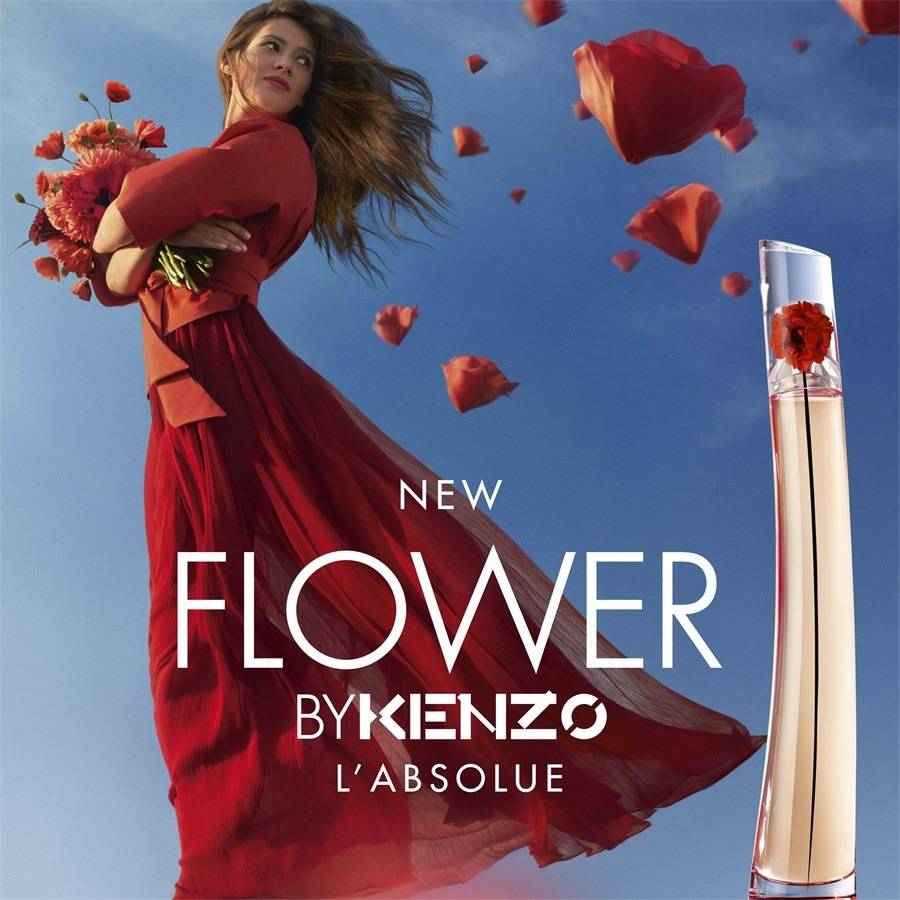 KENZO FLOWER BY KENZO