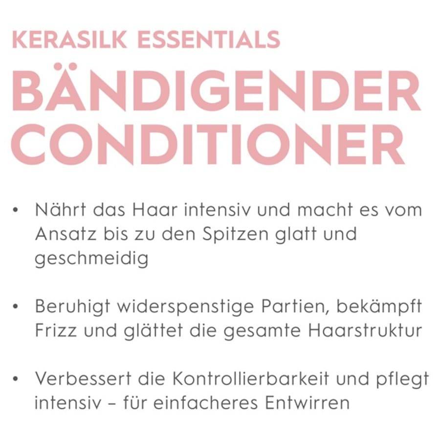 Kerasilk Essentials