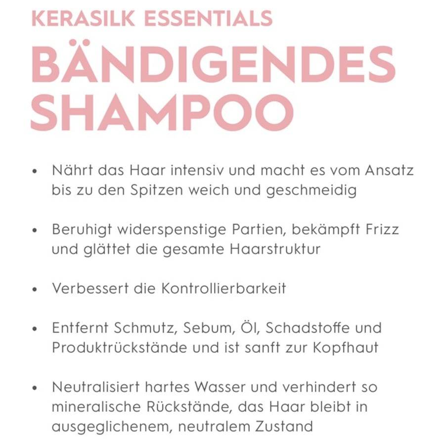 Kerasilk Essentials