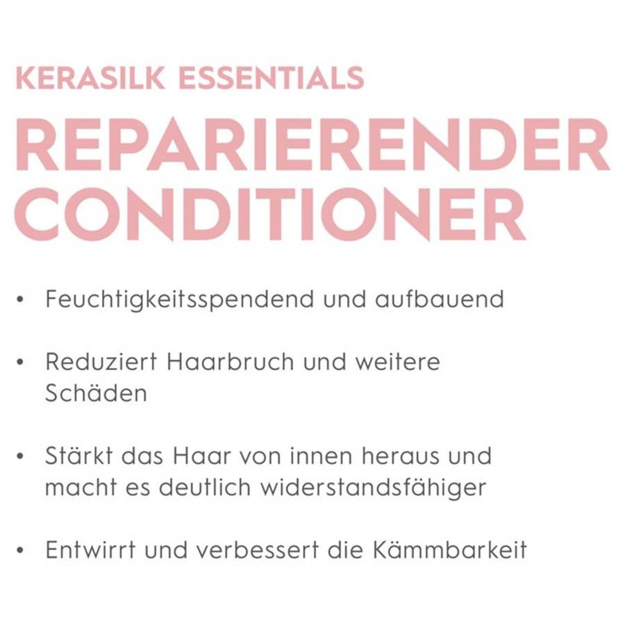 Kerasilk Essentials