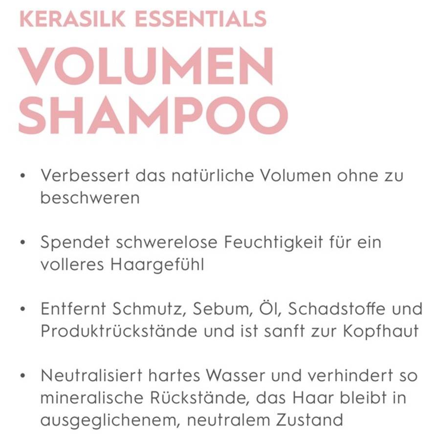 Kerasilk Essentials