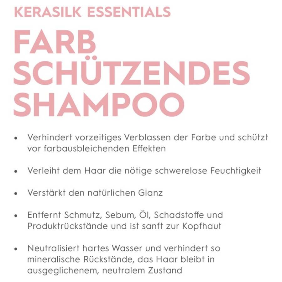 Kerasilk Essentials