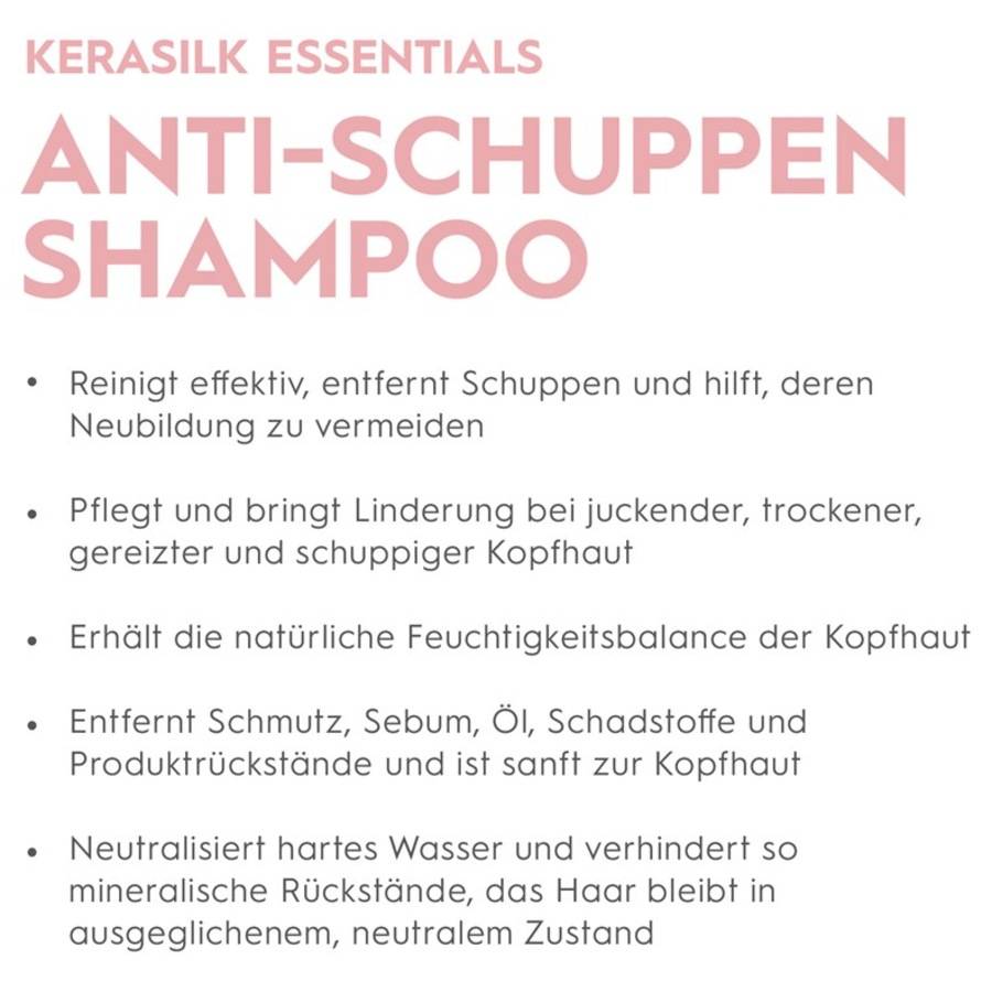 Kerasilk Essentials