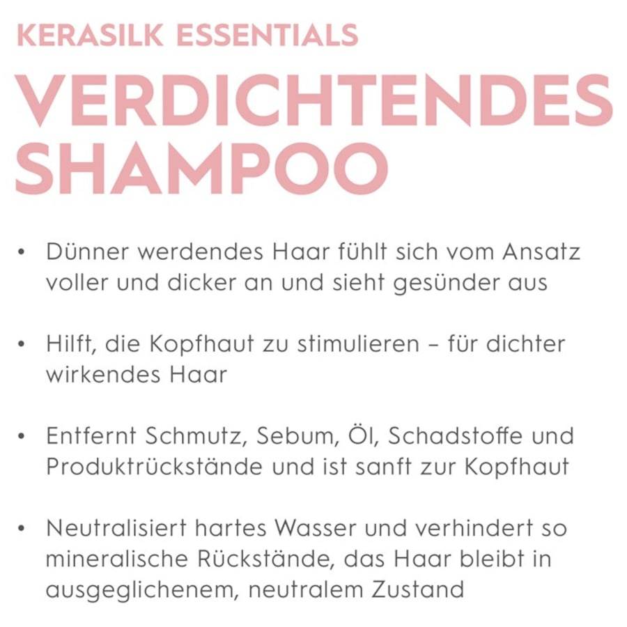 Kerasilk Essentials