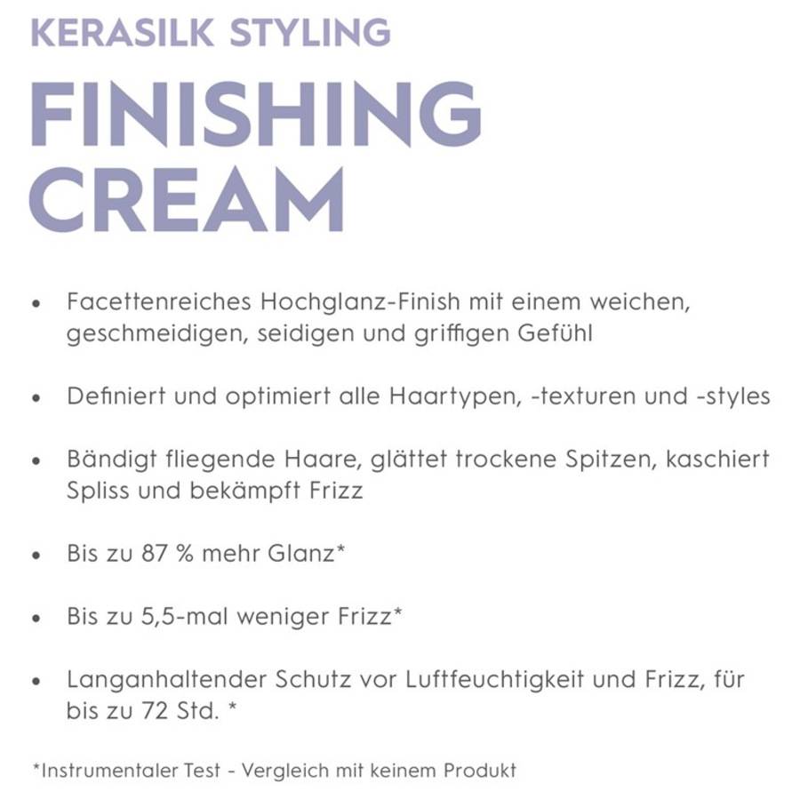 Kerasilk Styling