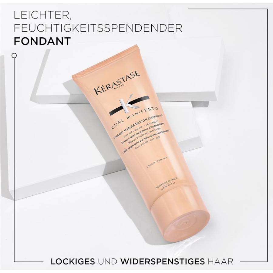 Kerastase Curl Manifesto