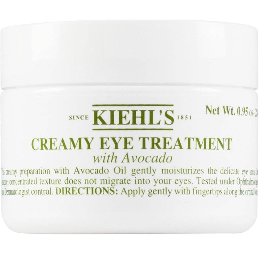 Kiehls Augenpflege