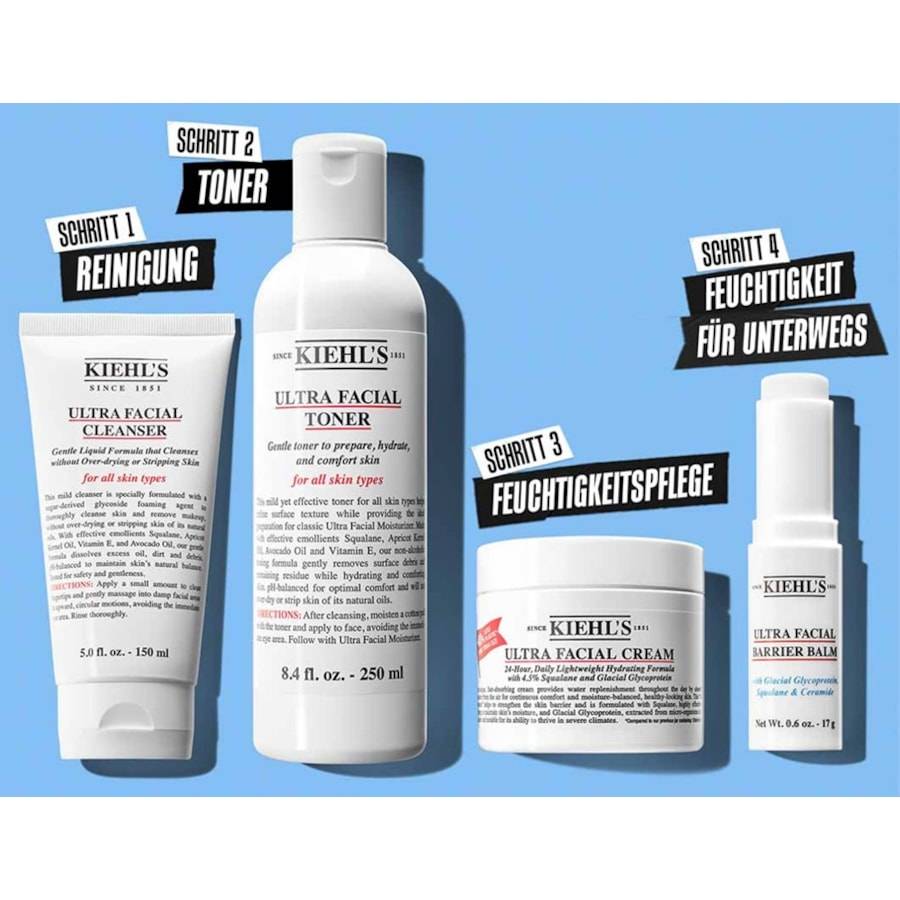Kiehls Feuchtigkeitspflege