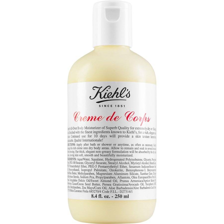 Kiehls Feuchtigkeitspflege