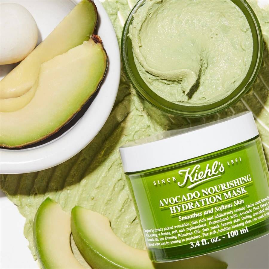 Kiehls Gesichtsmasken