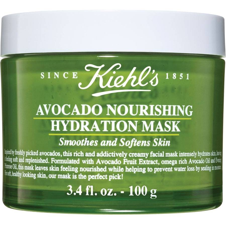 Kiehls Gesichtsmasken