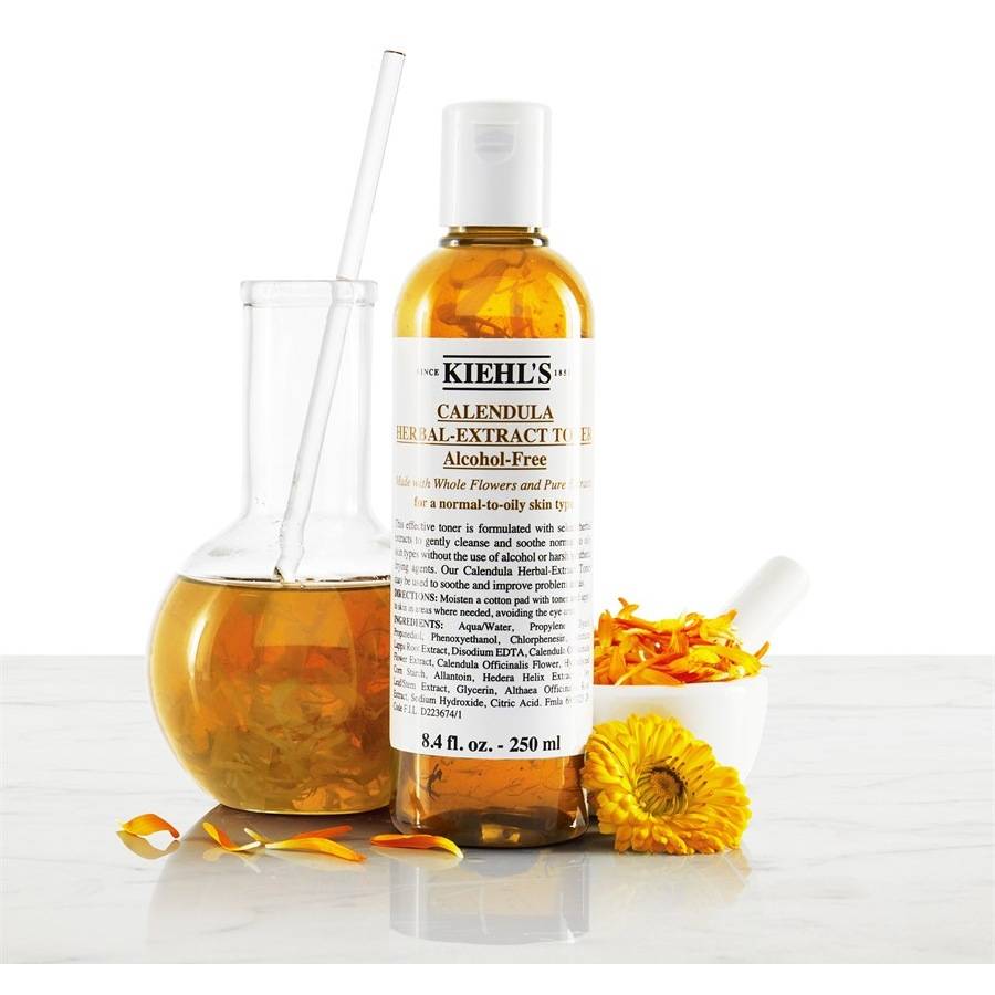 Kiehls Ölfreie Hautpflege
